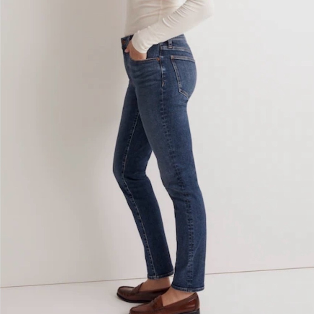Madewell The Mid-Rise Perfect Vintage Jeans Petite
New without tags - Picture 2 of 12